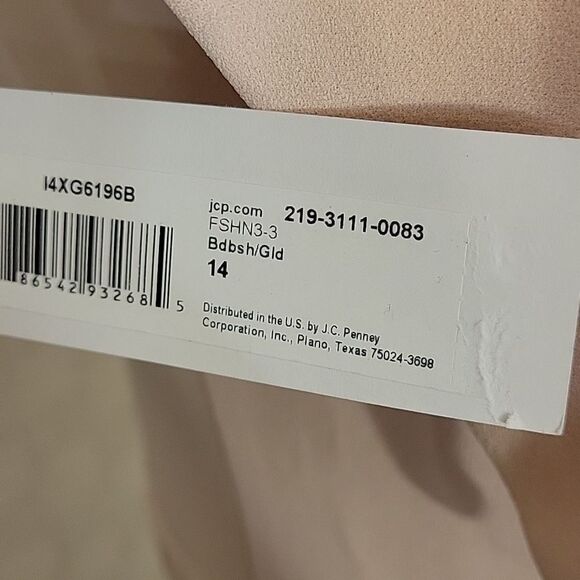 BRAND NEW PREMIER AMOUR OFF THE SHOULDER SHEATH WOMEN"S DRESS - Picture 11 of 13